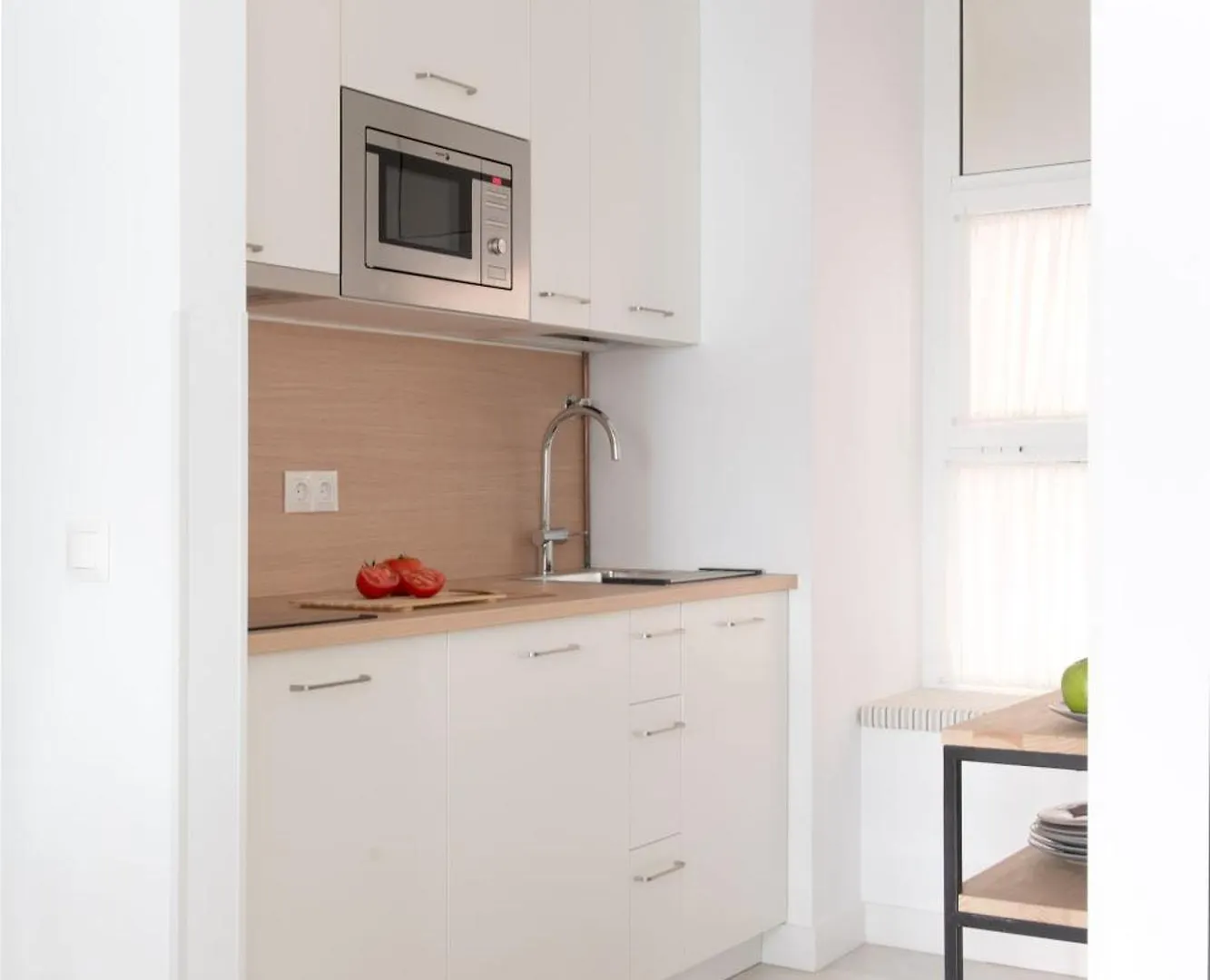 Arenal Carreteria Deluxe Suites Sevilla España