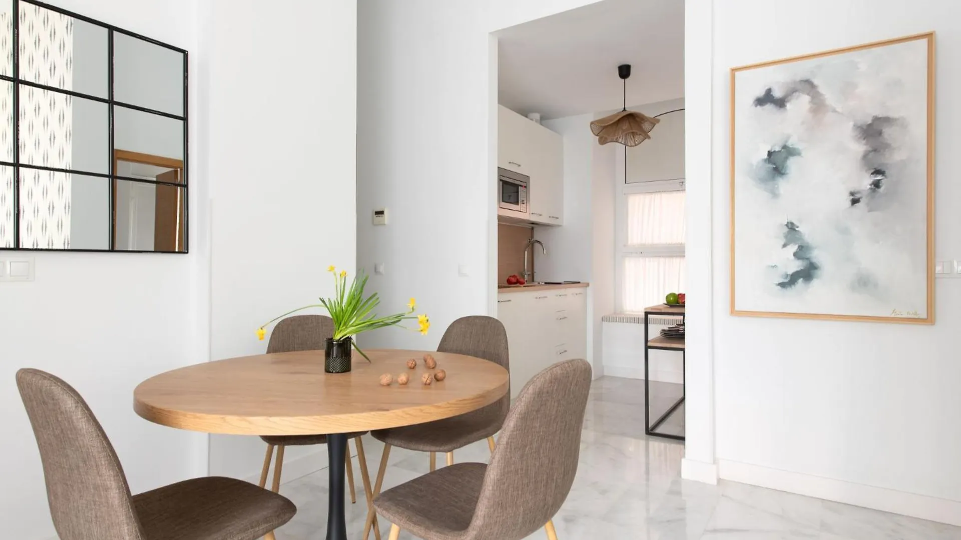 Apartamento Arenal Carreteria Deluxe Suites Sevilla