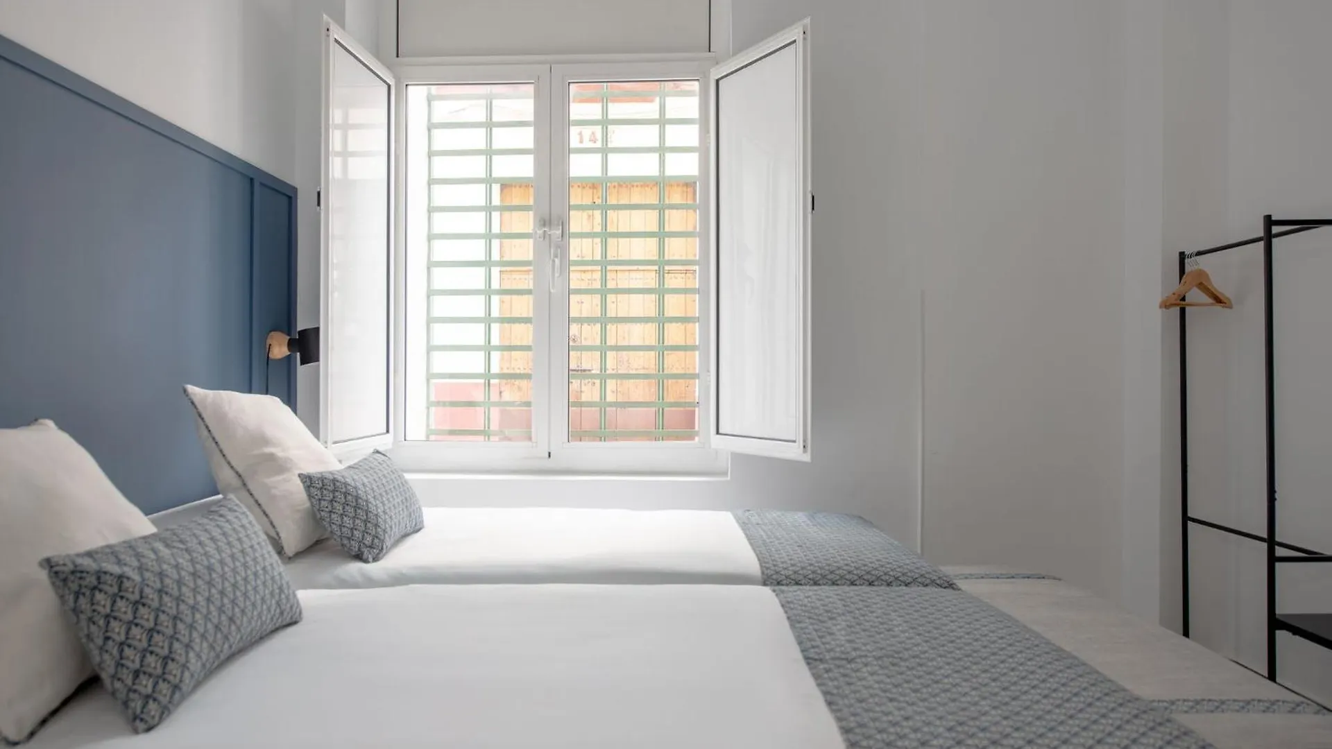 Arenal Carreteria Deluxe Suites Sevilla Apartamento